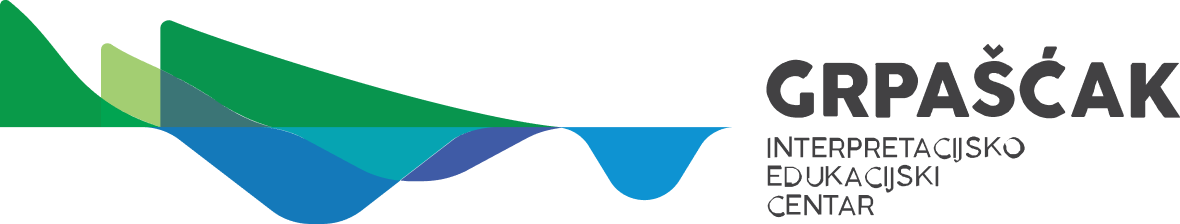Grpašćak tamni retina logo